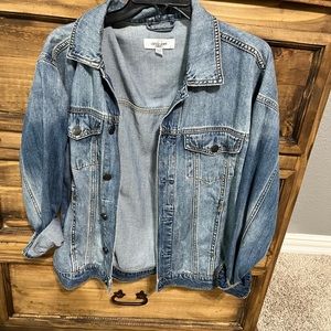 CJLA- Hunter Jean Jacket